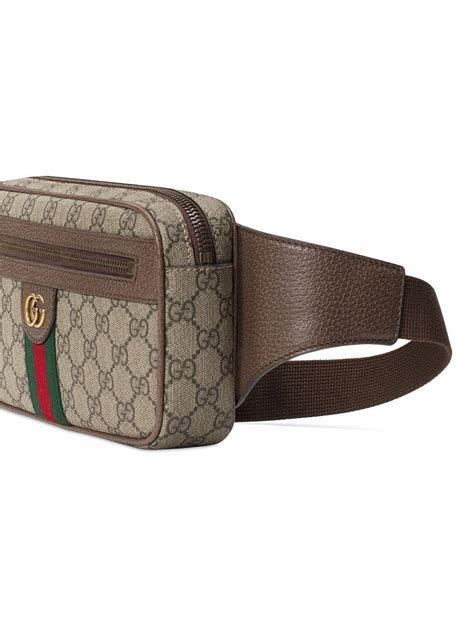 cangurera gucci de hombre